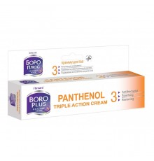 Боро Плюс Крем для Ухода за Кожей Тройного Действия Пантенол Himani 35 мл