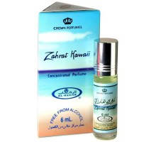 Al Rehab Женский Zahrat Hawaii Масляные Духи Ролик 6мл