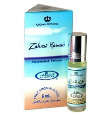 Al Rehab Женский Zahrat Hawaii Масляные Духи Ролик 6мл