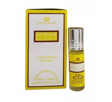 Al Rehab Мужской Zidan Classic Масляные Духи Ролик 6 мл