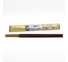 Благовония Silver & Gold Rain Satya 20 шт