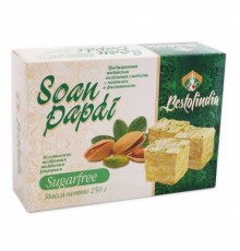 Соан Папди Без сахара Soan Papdi Sugarfree Bestofindia 250 г