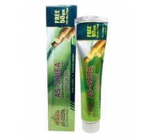 Зубная Паста As-Shifa с мисваком, 120г + 50г