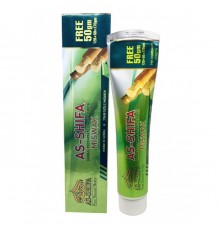Зубная Паста As-Shifa с мисваком, 120г + 50г