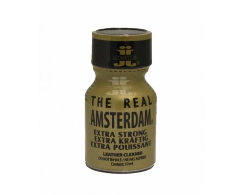 Купить попперс Real Amsterdam 10ml (Канада) в Минске