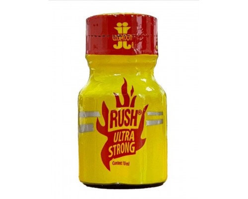 Купить попперс Rush Ultra Strong 10ml (Канада) в Минске и Беларуси