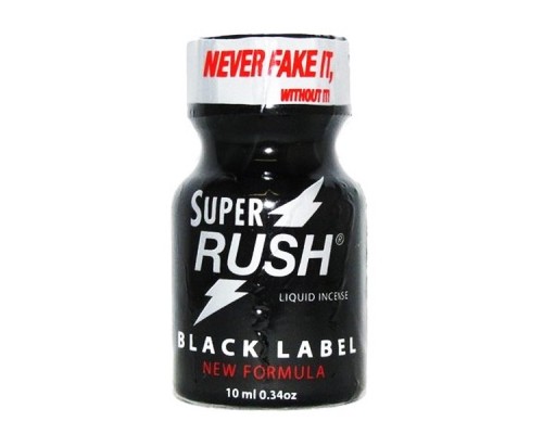 Super Rush Black Label