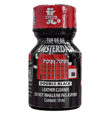 The Real Amsterdam Double Black 10мл (Канада)