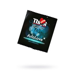 Крем-лубрикант Ты и Я "АnaLove" 4 г, 20 шт в упаковке