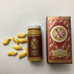 X9 (10 таблеток)