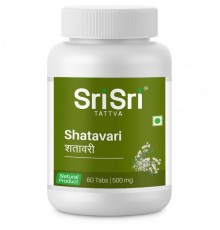 Шатавари (Shatavari Sri Sri tablets) 60 таб купить в Минске!
