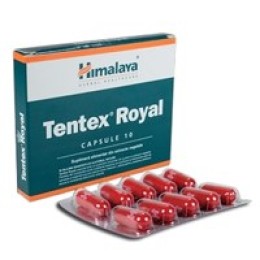 Tentex Royal (10капс) - аюрведический природный стимулятор эрекции